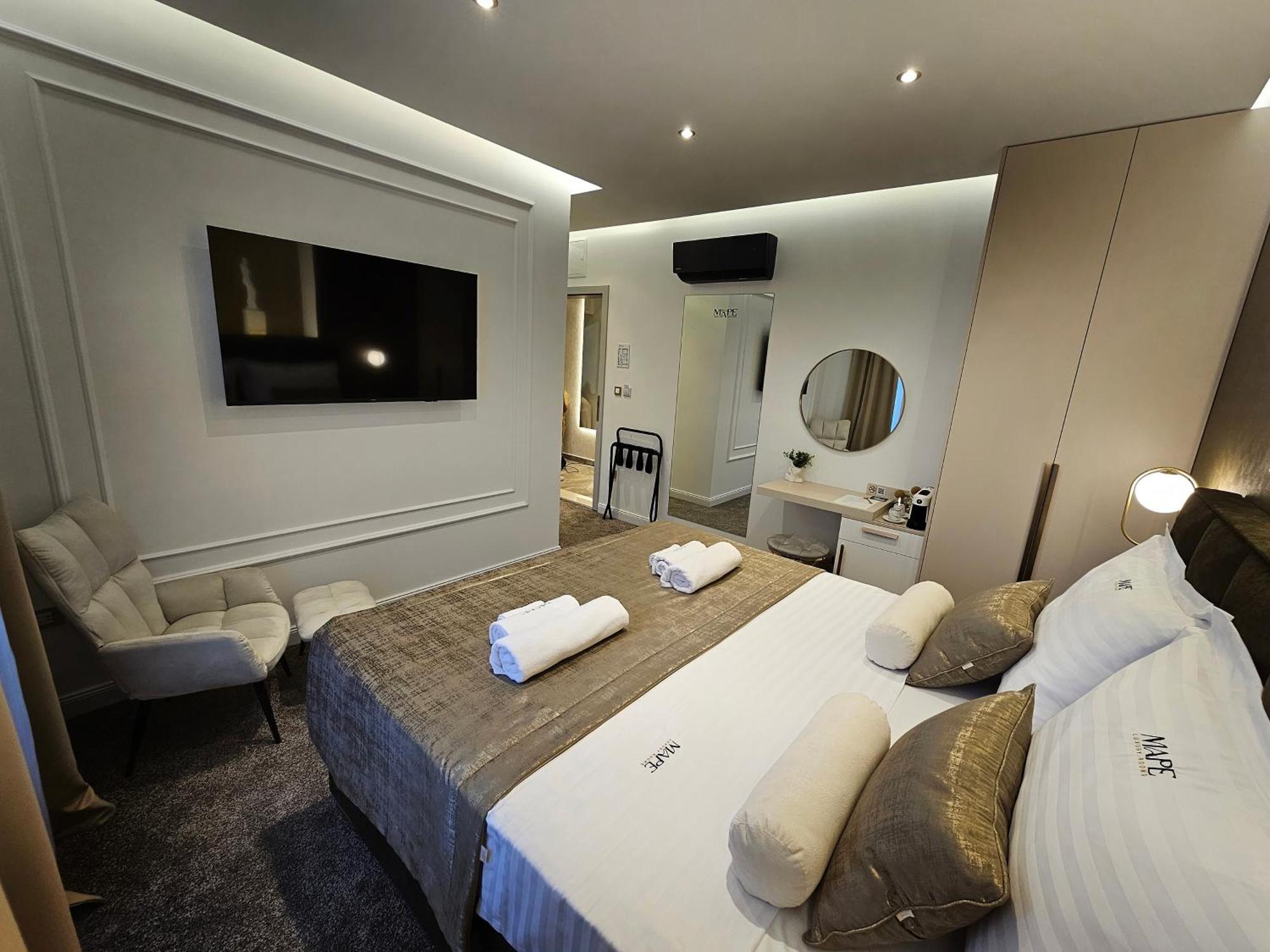 Ma Pe Luxury Pensionat Split